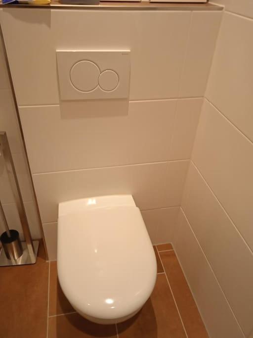 Hexenstube Jorjina - Wlan - Garten- Tolles Bad -wandern -mountainbike - Motorradurlaub Apartment Braunlage