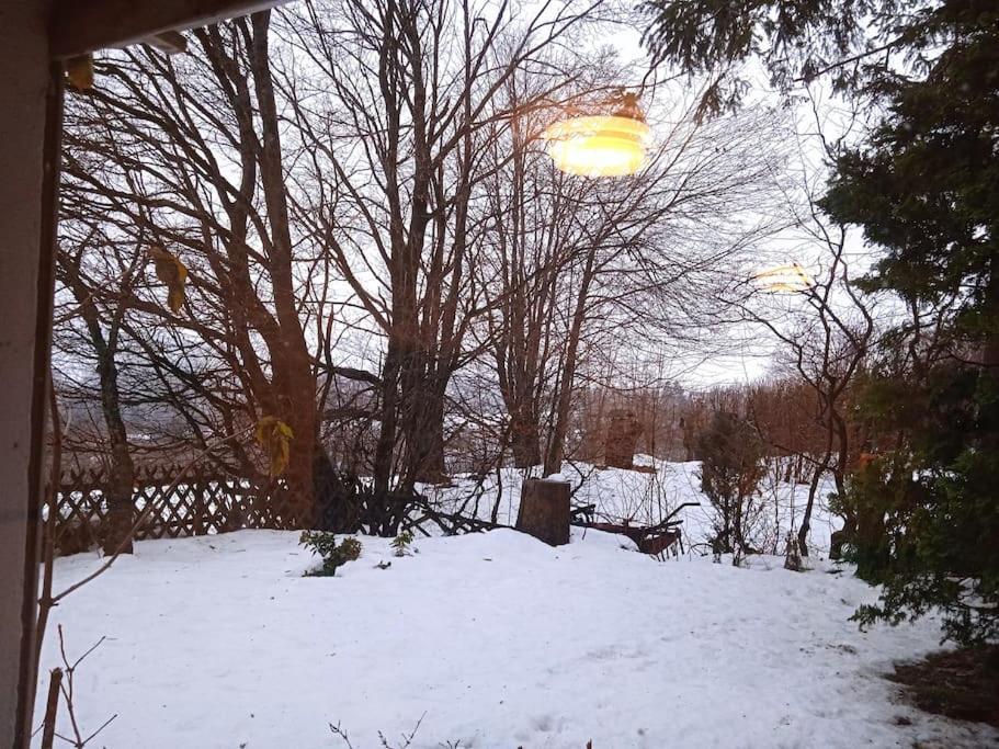 Hexenstube Jorjina - Wlan - Garten- Tolles Bad -wandern -mountainbike - Motorradurlaub Apartment *