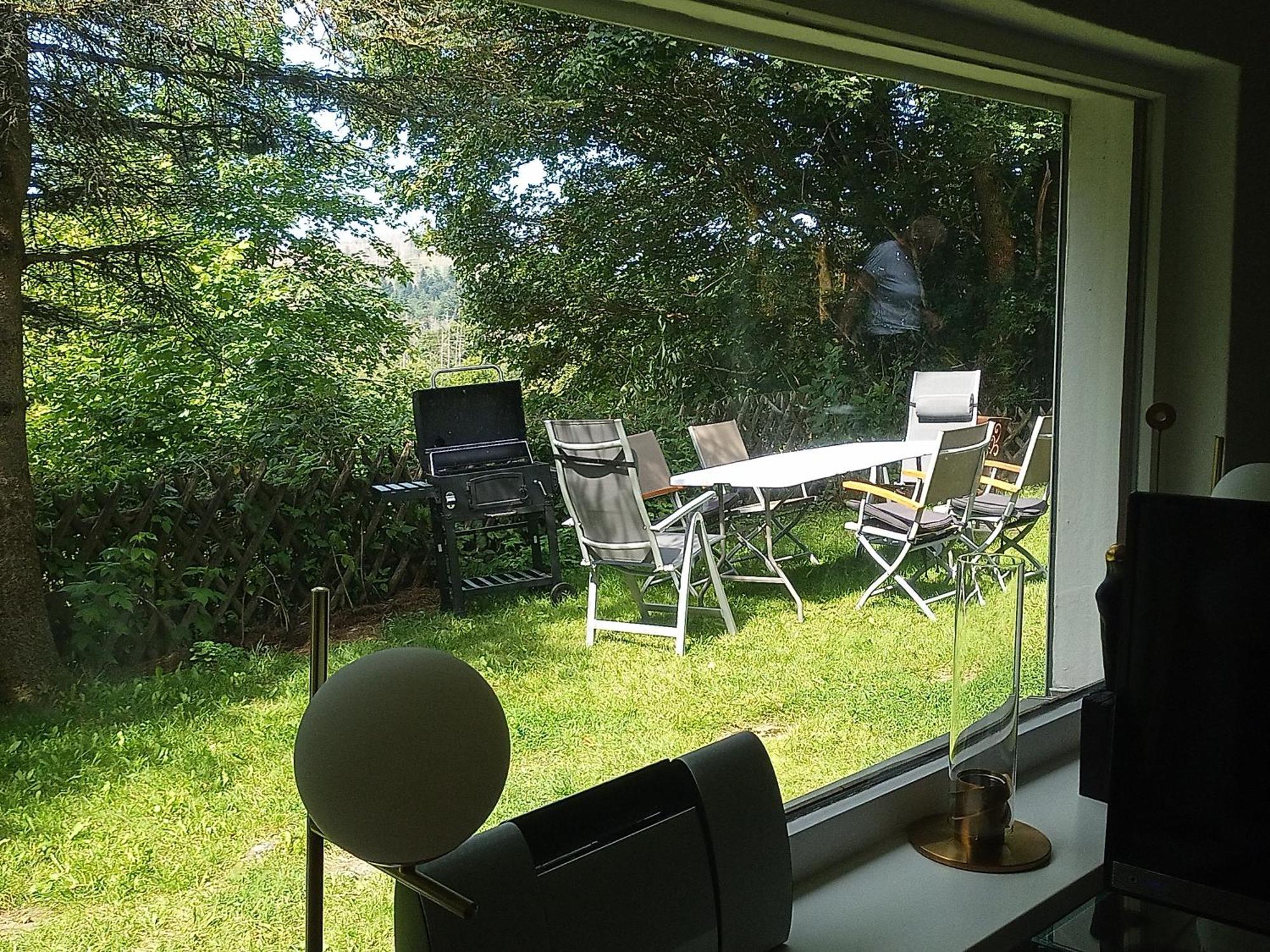 Apartment Hexenstube Jorjina - Wlan - Garten- Tolles Bad -wandern -mountainbike - Motorradurlaub Braunlage